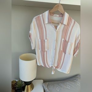 Thread & Supply blouse - M